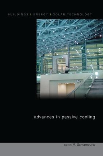 Бумажная книга «Advances in Passive Cooling» - фото №1
