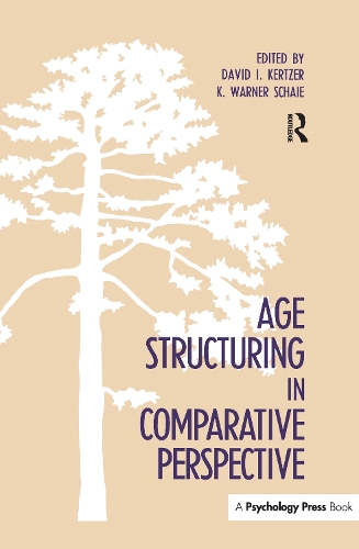 Бумажная книга «Age Structuring in Comparative Perspective» - фото №1