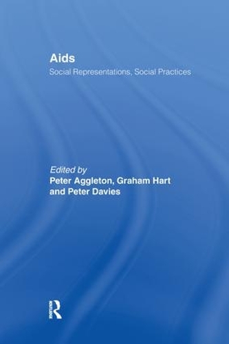 Паперова книга «AIDS: Social Representations And Social Practices» - фото №1