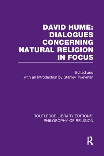 Бумажная книга «David Hume: Dialogues Concerning Natural Religion In Focus» - фото №1