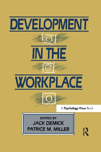 Бумажная книга «Development in the Workplace» - фото №1