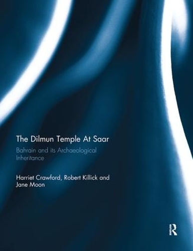 Бумажная книга «Dilmun Temple At Saar: Bahrain and its Archaeological Inheritance» - фото №1