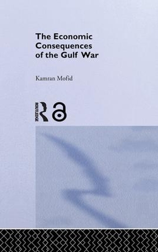 Паперова книга «The Economic Consequences of the Gulf War», автор Камран Мофід - фото №1