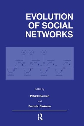 Бумажная книга «Evolution of Social Networks» - фото №1