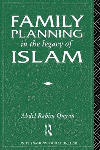 Бумажная книга «Family Planning in the Legacy of Islam» - фото №1