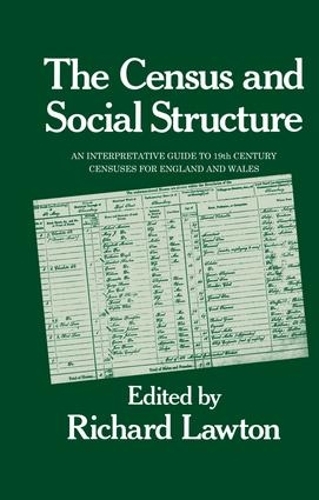 Паперова книга «Census and Social Structure», автор Річард Лоутон - фото №1