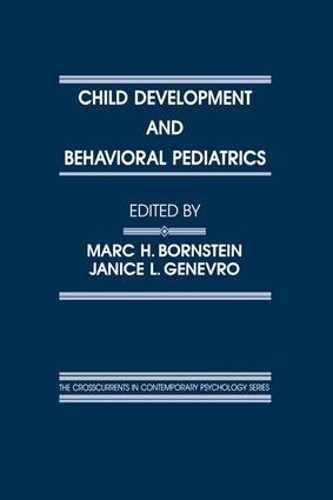 Бумажная книга «Child Development and Behavioral Pediatrics» - фото №1