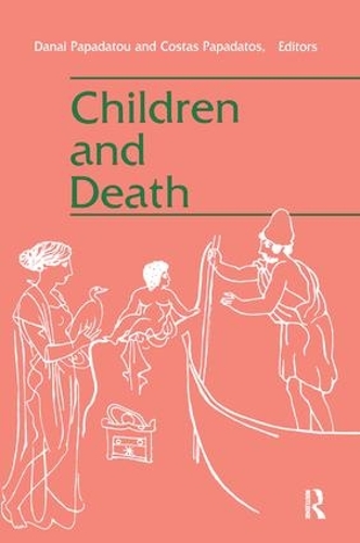 Бумажная книга «Children and Death» - фото №1