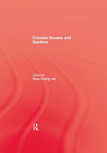 Бумажная книга «Chinese Houses and Gardens», автор Генри Инн - фото №1