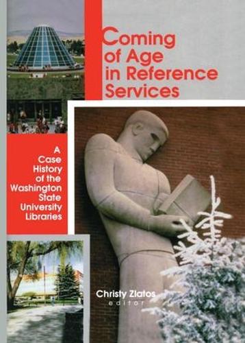 Бумажная книга «Coming of Age in Reference Services: A Case History of the Washington State University Libraries», автор Линда С. Кац - фото №1
