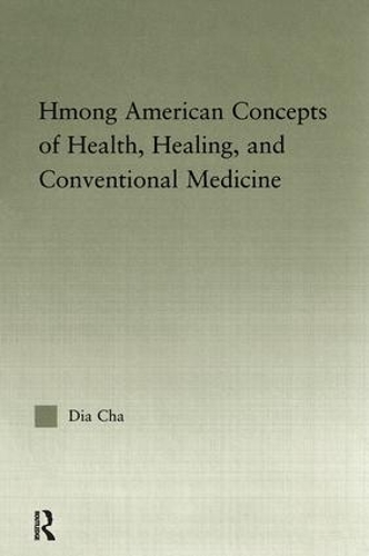 Бумажная книга «Hmong American Concepts of Health», автор Диа Ча - фото №1