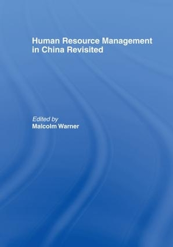 Бумажная книга «Human Resource Management in China Revisited» - фото №1