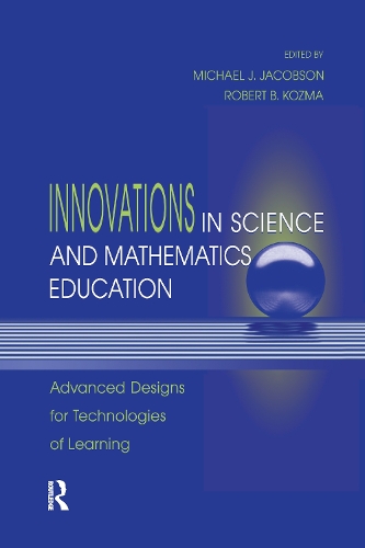 Бумажная книга «Innovations in Science and Mathematics Education: Advanced Designs for Technologies of Learning» - фото №1