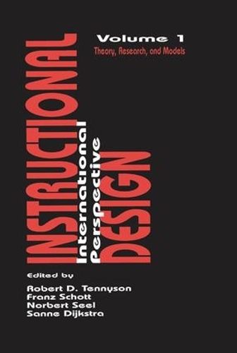 Паперова книга «Instructional Design: International Perspectives: Volume I: Theory, Research, and Models:volume Ii: Solving Instructional Design Problems» - фото №1