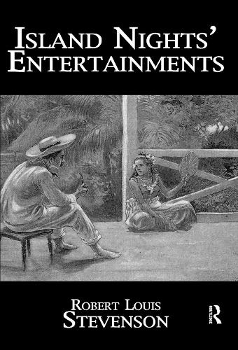 Бумажная книга «Island Nights' Entertainments», автор Роберт Льюис Стивенсон - фото №1