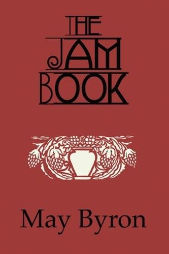 Бумажная книга «The Jam Book», автор Мэй Байрон - фото №1