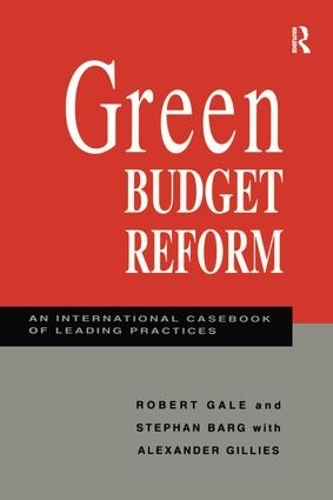 Бумажная книга «Green Budget Reform: An International Casebook of Leading Practices» - фото №1