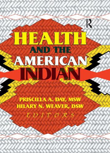 Бумажная книга «Health and the American Indian», авторов Хилари Н. Уивер, Присцилла А Дэй - фото №1