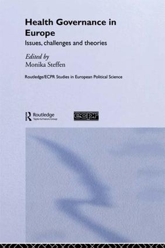 Паперова книга «Health Governance in Europe: Issues, Challenges, and Theories» - фото №1