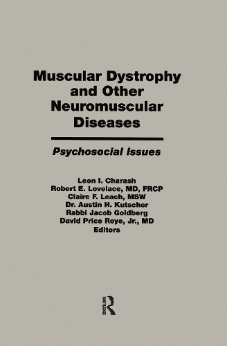 Паперова книга «Muscular Dystrophy and Other Neuromuscular Diseases: Psychosocial Issues» - фото №1