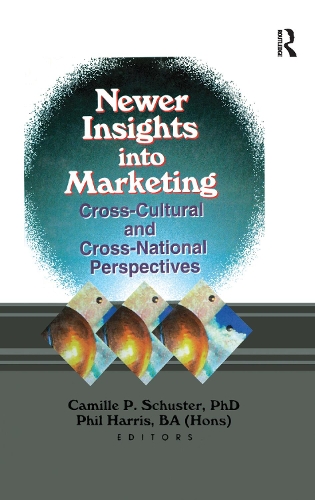 Паперова книга «Newer Insights into Marketing: Cross-Cultural and Cross-National Perspectives» - фото №1