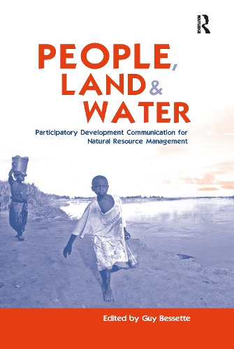 Бумажная книга «People, Land and Water: Participatory Development Communication for Natural Resource Management» - фото №1