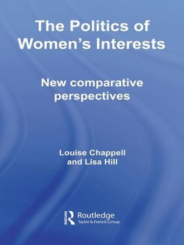 Бумажная книга «The Politics of Women's Interests: New Comparative Perspectives» - фото №1
