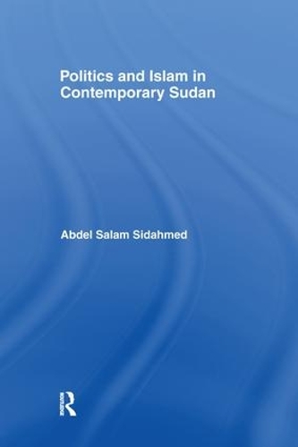 Бумажная книга «Politics and Islam in Contemporary Sudan», автор Абдель Салам Сидахмед - фото №1