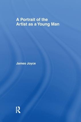 Паперова книга «Portrait of the Artist as a Young Man», авторів Ганс Вальтер Габлер, Джеймс Джойс - фото №1