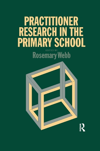 Бумажная книга «Practitioner Research In The Primary School» - фото №1