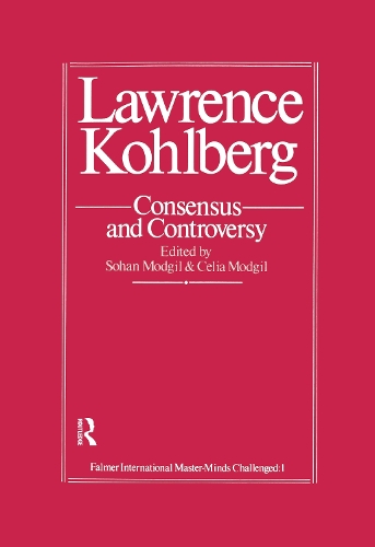 Бумажная книга «Lawrence Kohlberg», автор Марк Вудворд - фото №1