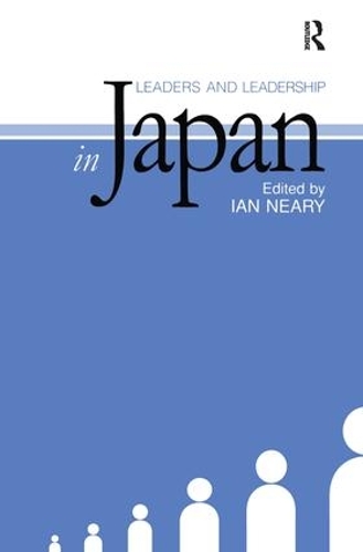Бумажная книга «Leaders and Leadership in Japan», автор Иан Нири - фото №1