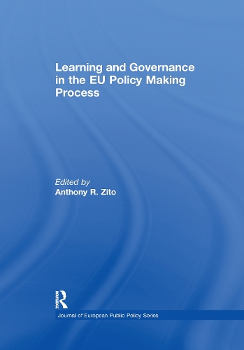 Бумажная книга «Learning and Governance in the EU Policy Making Process» - фото №1