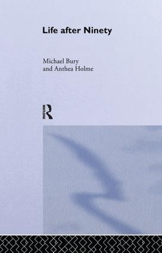 Паперова книга «Life After Ninety», авторів Антея Холм, Майкл Бері - фото №1