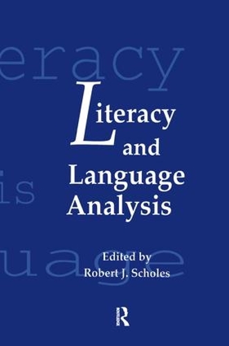 Паперова книга «Literacy and Language Analysis» - фото №1