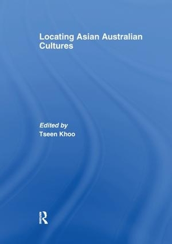 Бумажная книга «Locating Asian Australian Cultures» - фото №1