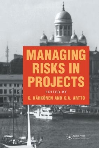 Паперова книга «Managing Risks in Projects», авторів К. Кахконен, К.А. Артто - фото №1