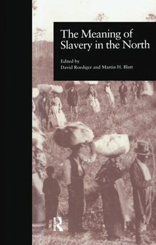 Паперова книга «The Meaning of Slavery in the North» - фото №1