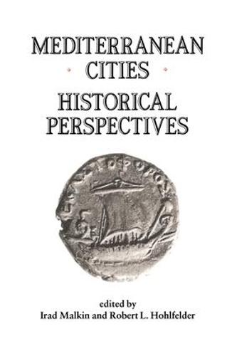 Бумажная книга «Mediterranean Cities: Historical Perspectives», автор Роберт Л. Хольфельдер - фото №1