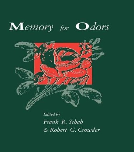 Бумажная книга «Memory for Odors» - фото №1