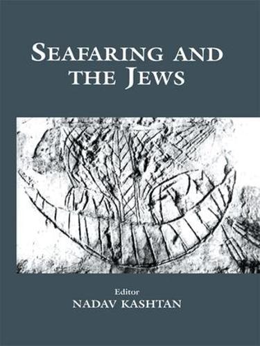Бумажная книга «Seafaring and the Jews» - фото №1
