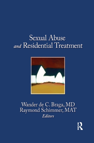Бумажная книга «Sexual Abuse in Residential Treatment», авторов Мат Раймонд Шиммер, Вандер Брага - фото №1