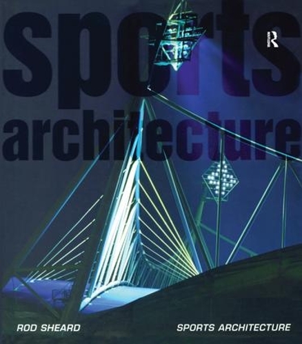 Бумажная книга «Sports Architecture», автор Род Ширд - фото №1