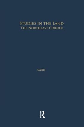 Бумажная книга «Studies in the Land: The Northeast Corner», автор Дэвид Смит - фото №1