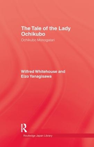 Бумажная книга «Tale Of Lady Ochikubo», авторов Эйзо Янагисава, Уилфред Уайтхаус - фото №1