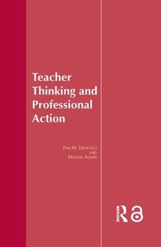 Бумажная книга «Teacher Thinking & Professional Action» - фото №1