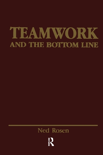 Бумажная книга «Teamwork and the Bottom Line: Groups Make A Difference» - фото №1