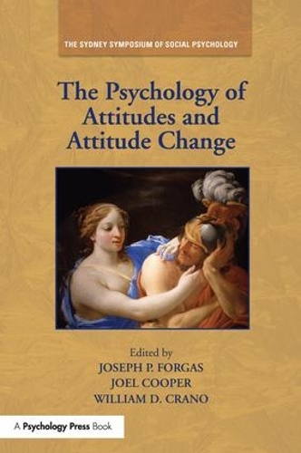 Бумажная книга «The Psychology of Attitudes and Attitude Change» - фото №1