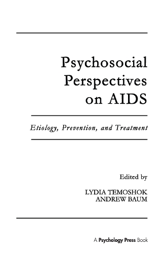 Паперова книга «Psychosocial Perspectives on Aids: Etiology, Prevention and Treatment» - фото №1