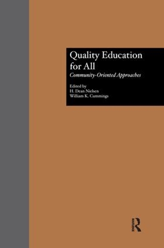 [object Object] «Quality Education for All: Community-Oriented Approaches» - фото №1
